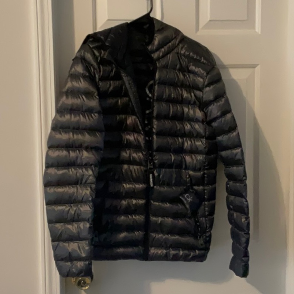 Calvin Klein jacket